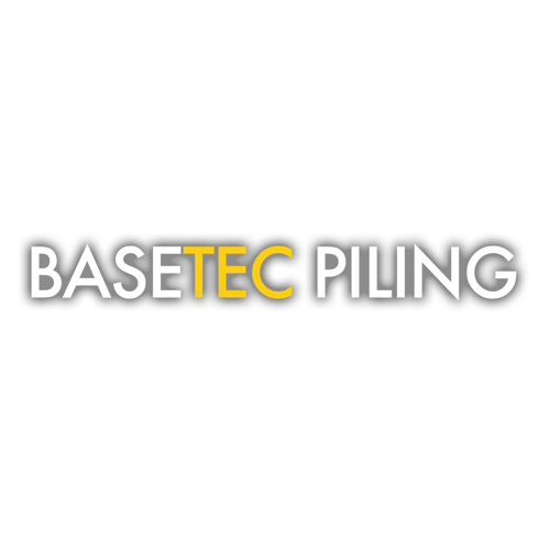 Basetec Piling logo