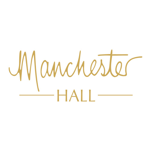 Manchester Hall logo