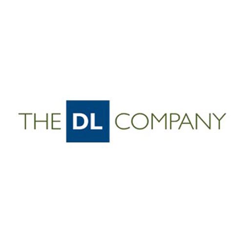 The DL Company logo