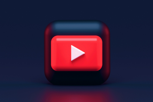 YouTube pixel image