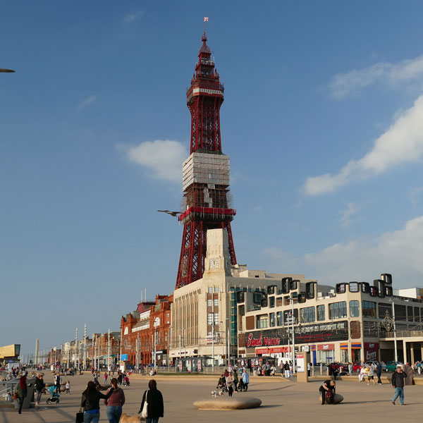 Blackpool Tower