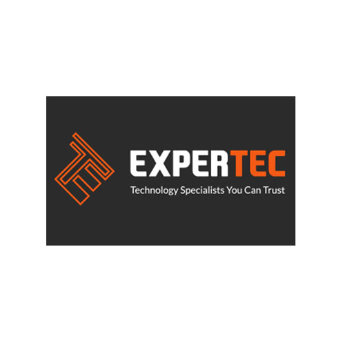 Expertec logo