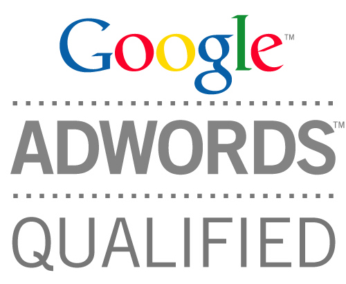 Google Adwords Qualified Logo