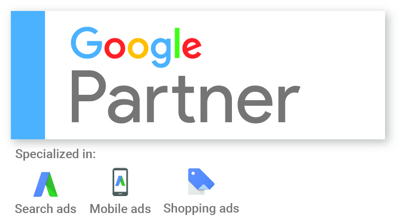 google partner status