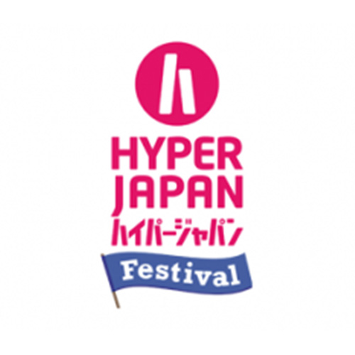 Hyper Japan Festival logo