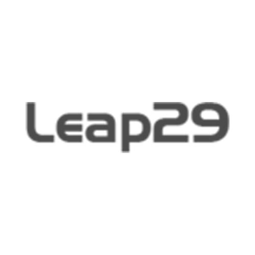 Leap29 logo