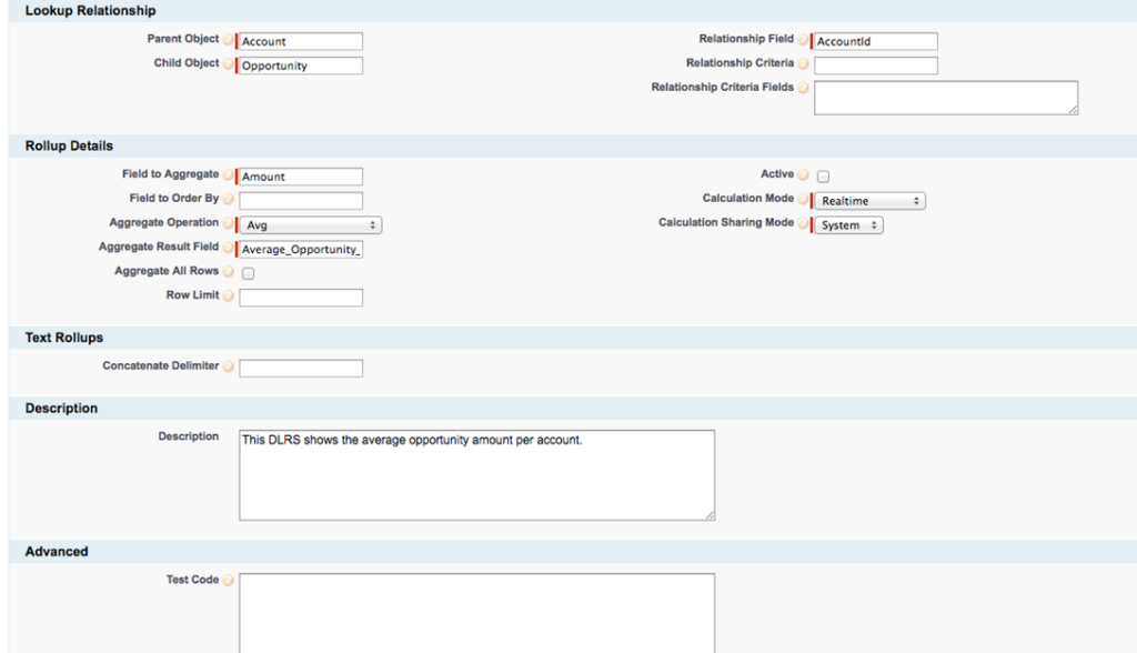 apex lookup relationships