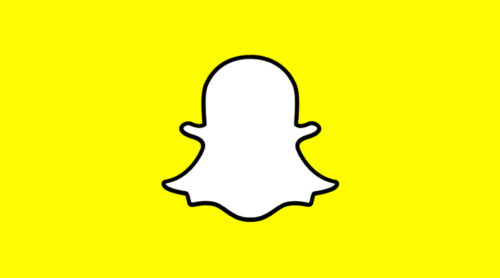 snapchat icon graphic