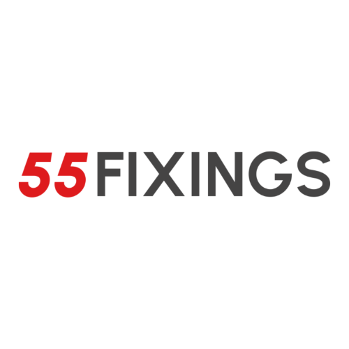 55 Fixings logo