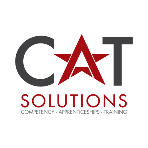 CAT Solutions logo