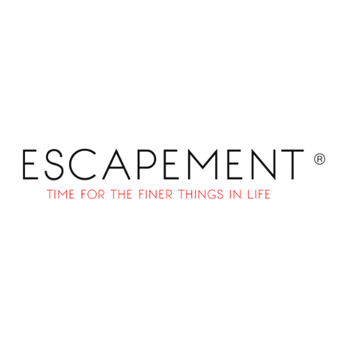 Escapement logo