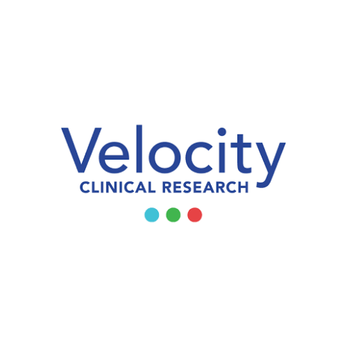 velocity clinical research logo