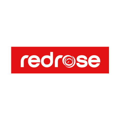 red rose estate agents logo